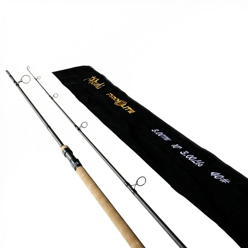Купить Pro elite baits m8433885 карповая удочка Tatsuki Cork Black 150x10x10 3 m 7ft.ru в интернет магазине Семь Футов