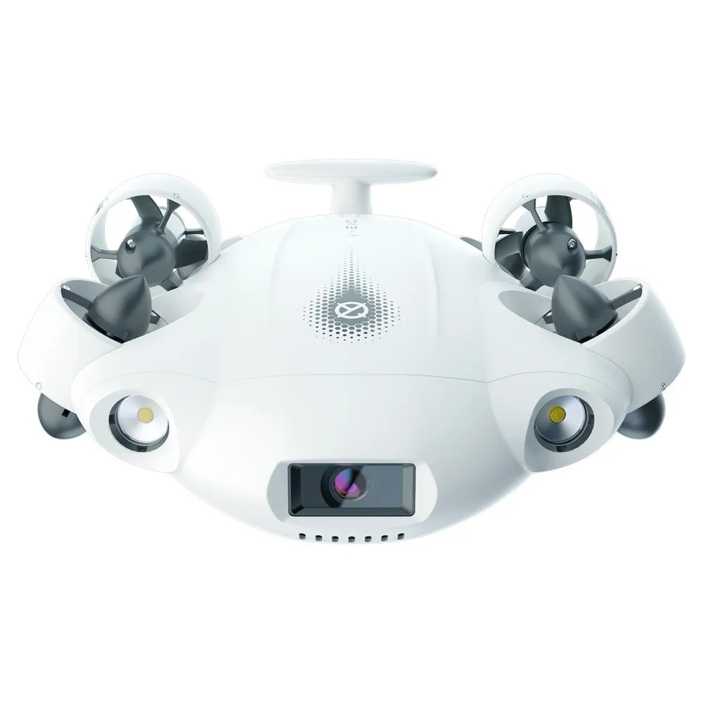 Купить Qysea 768571481894 Дрон Fifish V-EVO Белая  White 7ft.ru в интернет магазине Семь Футов