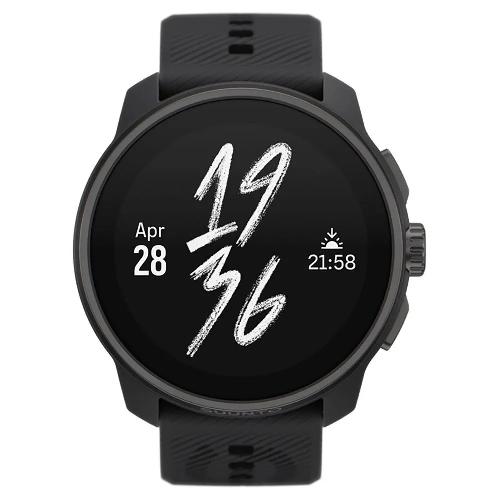 Купить Suunto R-144389710-SS051013000 Часы Race S отремонтированы Черный All Black 7ft.ru в интернет магазине Семь Футов