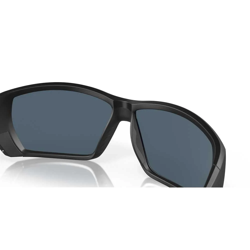 Купить Costa 06s9009-90090162 поляризованные солнцезащитные очки Tuna Alley Blackout 25x12x10 Gray 580P/CAT3 7ft.ru в интернет магазине Семь Футов