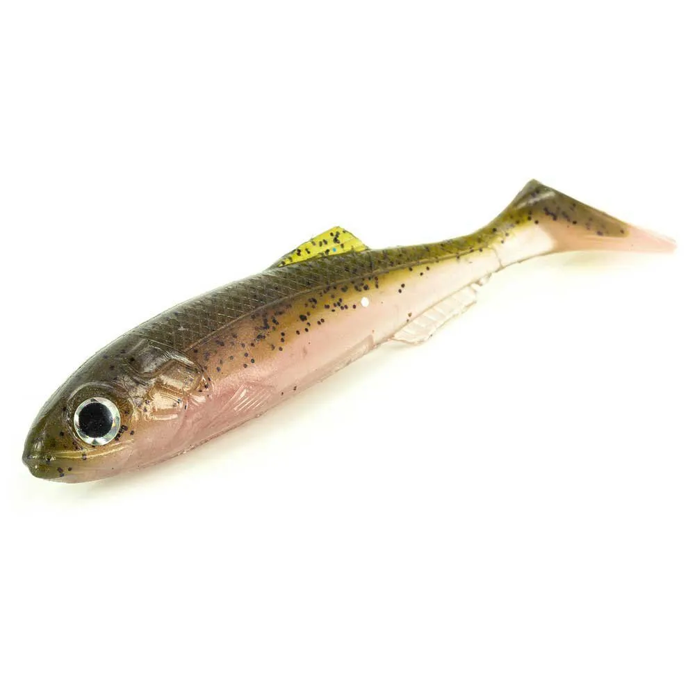 Купить Molix RTS35-579 Real Thing Shad 90 Mm Многоцветный  Hot Zander 7ft.ru в интернет магазине Семь Футов