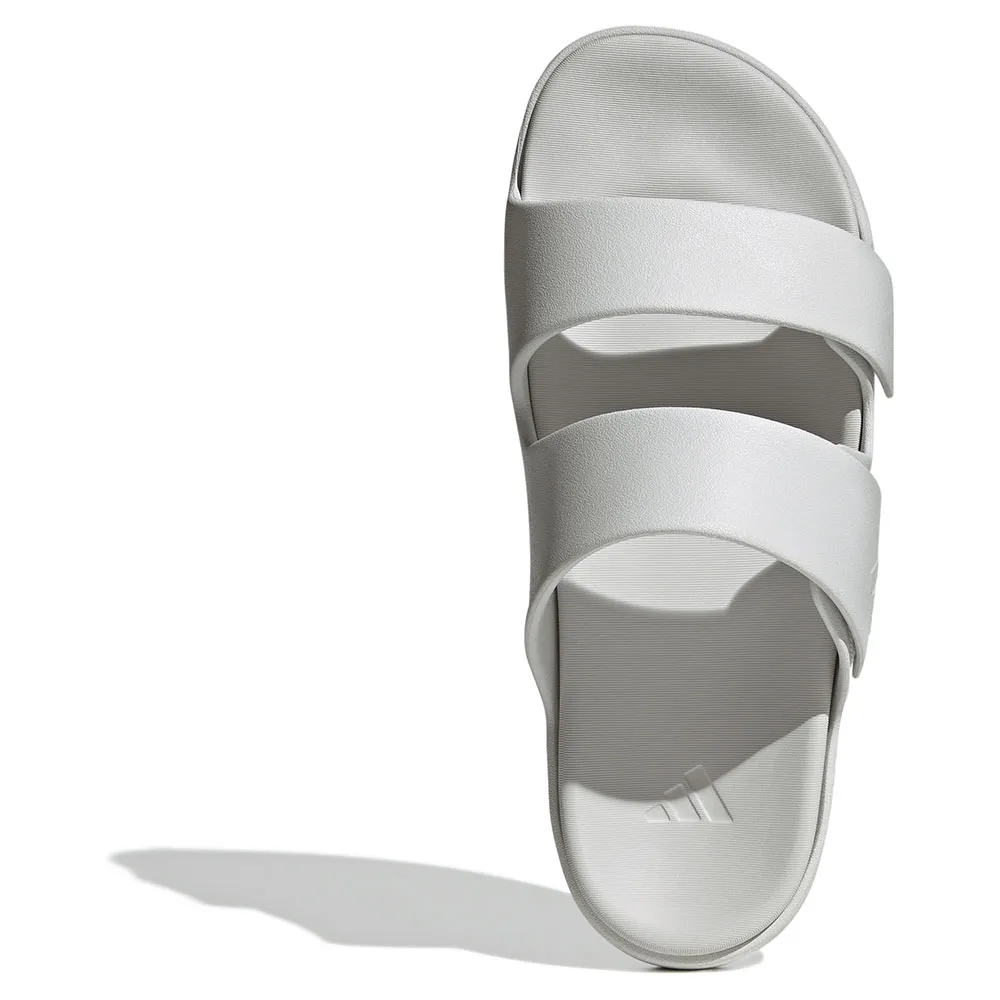 Купить adidas ji1856/6 Шлёпанцы Znscape Crystal White / Crystal White / Dash Grey 32x20x10 EU 38 7ft.ru в интернет магазине Семь Футов