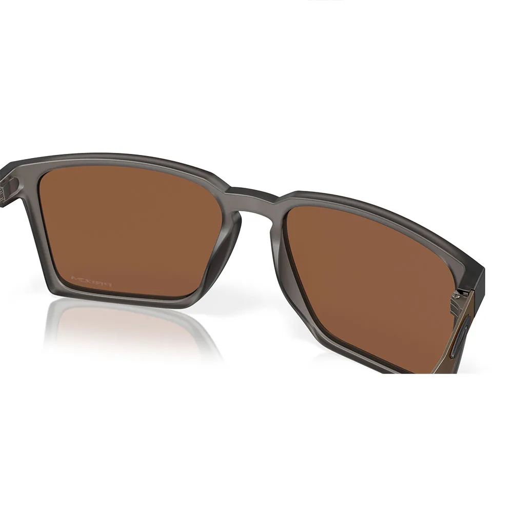 Купить Oakley OO9483-0256-56 Солнцезащитные очки Exchange sun Бесцветный Satin Grey Smoke Prizm Tungsten/CAT3 7ft.ru в интернет магазине Семь Футов