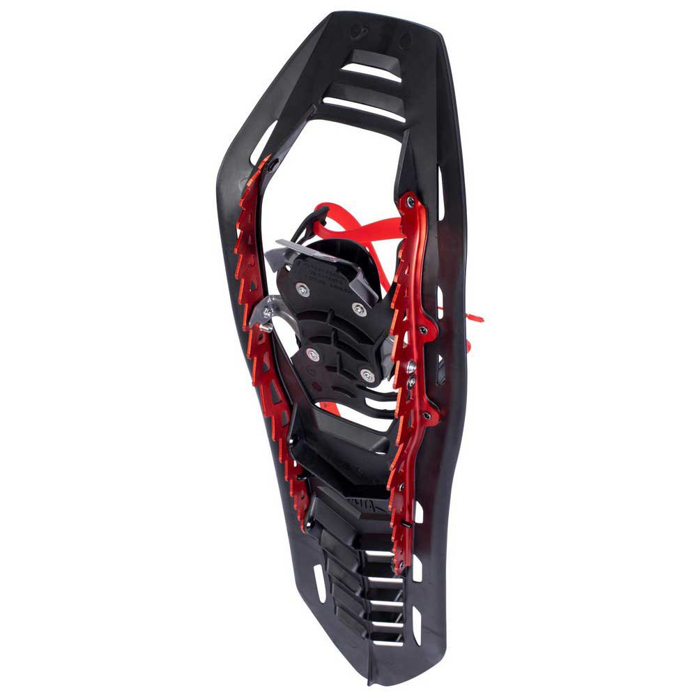 Купить Atlas snow-shoe 16E0006.1.1-26 Helium BC Снегоступы Черный Black / Red EU 40-47 7ft.ru в интернет магазине Семь Футов