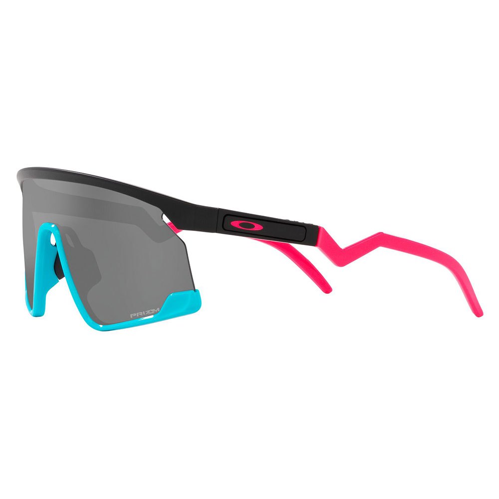 Купить Oakley OO9280-0539 BXTR Prizm Солнцезащитные Очки Matte Black / Matte Black Prizm Black/CAT3 7ft.ru в интернет магазине Семь Футов