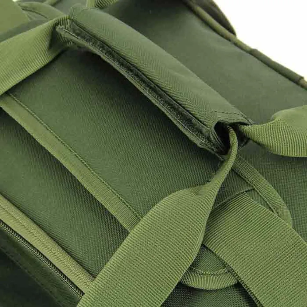 Купить Angling pursuits ap-fla-carryall-500 Большая сумка Multi Pocket 500 Olive 55x35x30 60 x 35 x 40 cm 7ft.ru в интернет магазине Семь Футов