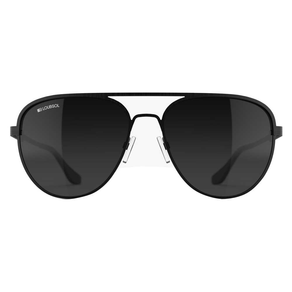 Купить Loubsol L370127 Apache Polarized Поляризованные Очки Black Grey Polarized/CAT3 7ft.ru в интернет магазине Семь Футов