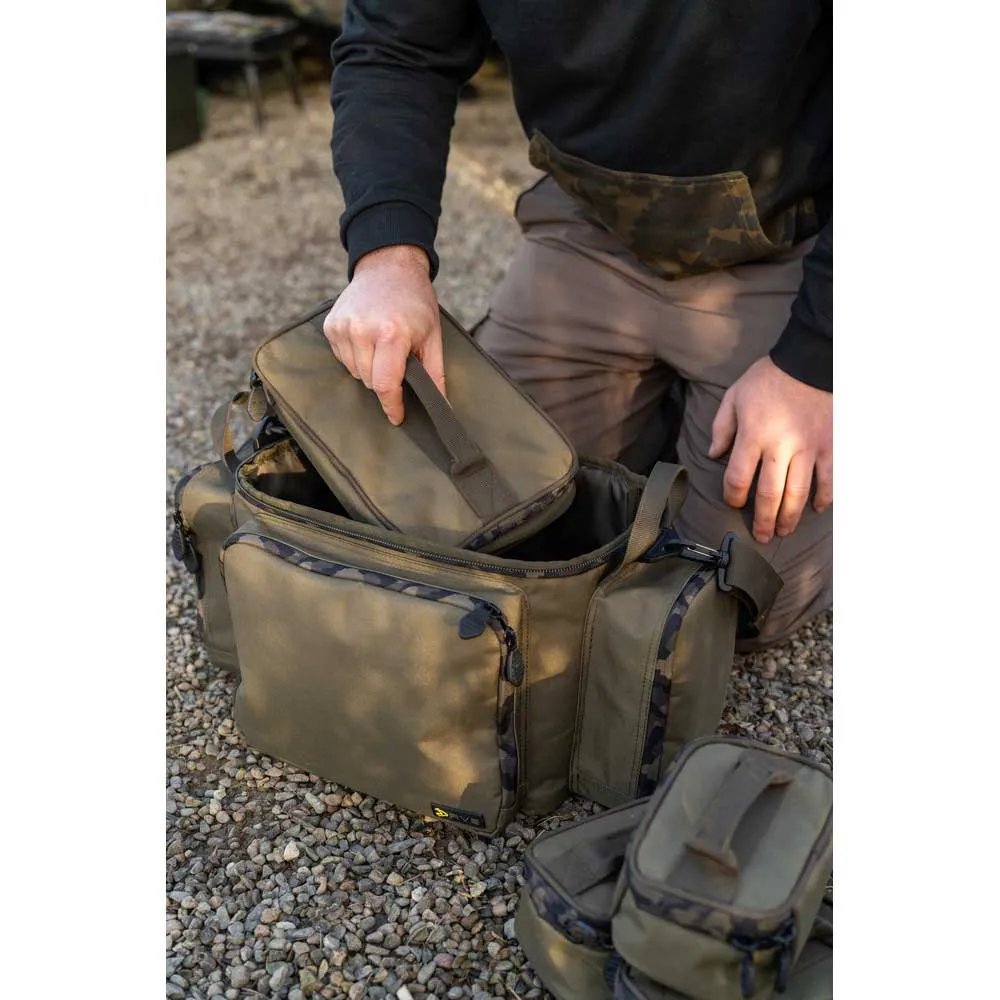 Купить Avid carp a0430109 Большая сумка Green 55x35x30 28 x 47 x 25 cm 7ft.ru в интернет магазине Семь Футов