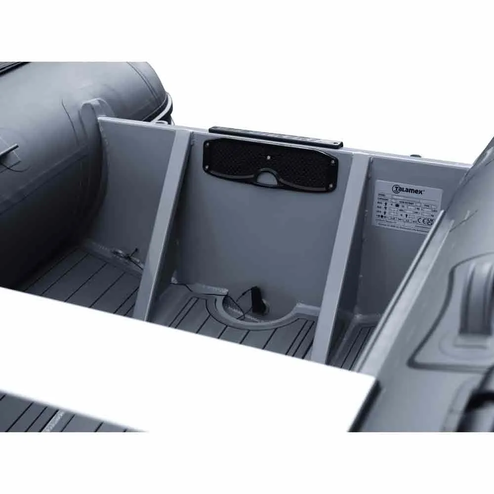 Купить Talamex 85908910 Надувная лодка S-Line 350 Grey 200x50x25 350 x 163 x 42 cm 7ft.ru в интернет магазине Семь Футов
