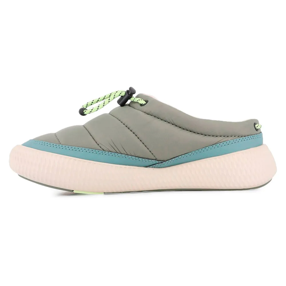 Купить Palladium 99511-333-m-37 Деревянные башмаки Pallanova Pad Mule Vetiver 35x25x15 EU 37 7ft.ru в интернет магазине Семь Футов