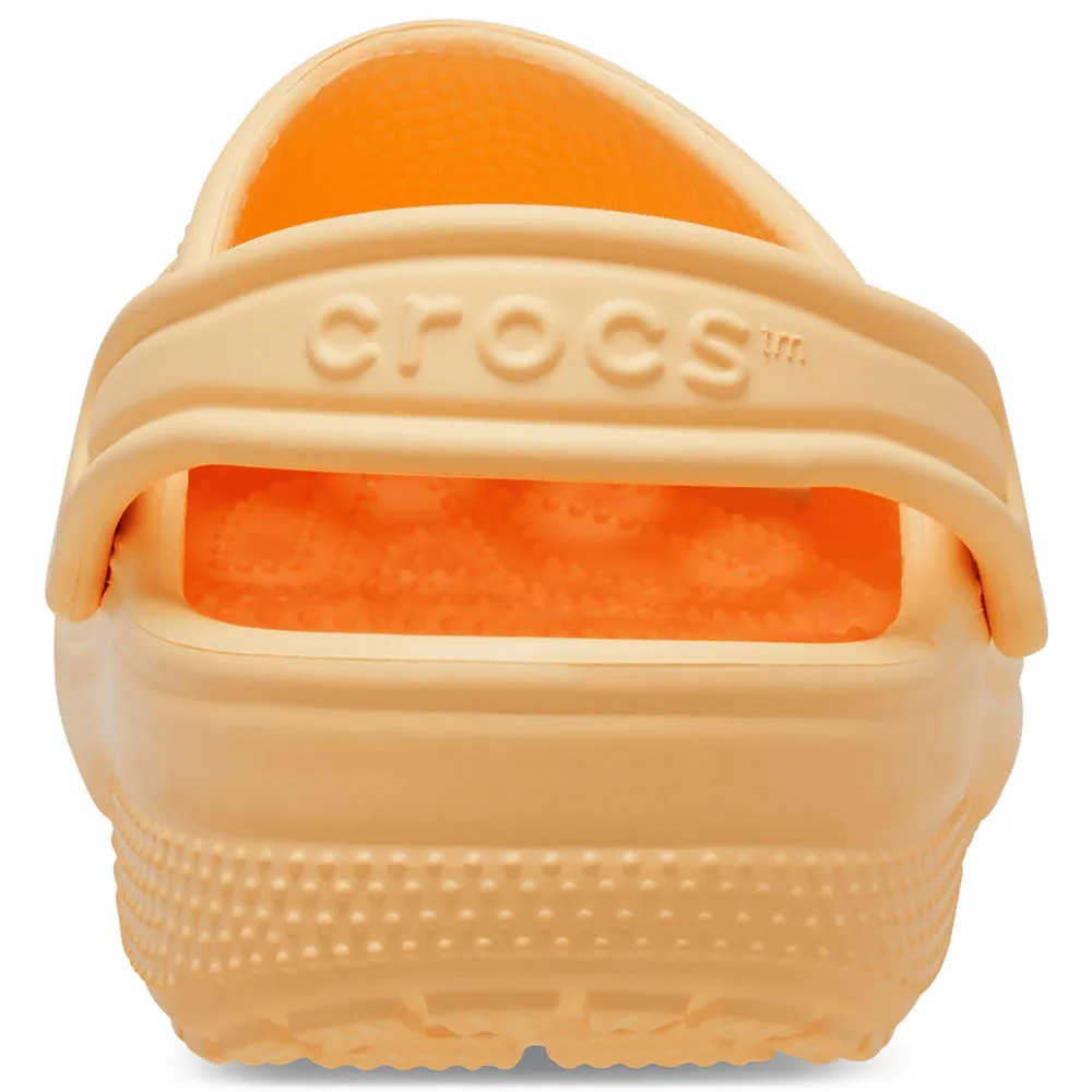 Купить Crocs 206990-78z-c4 Деревянные башмаки Classic Toddler Golden Hour 35x25x15 EU 19 7ft.ru в интернет магазине Семь Футов