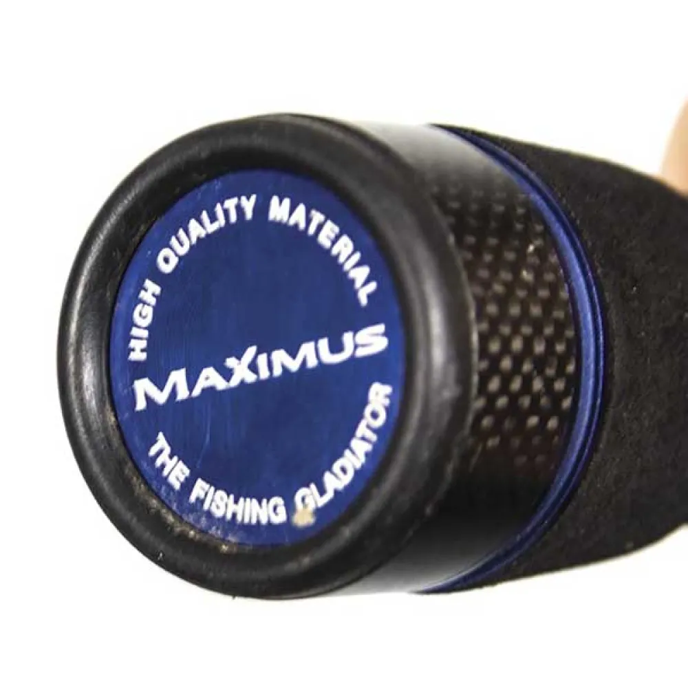 Купить Maximus rods mrfsr762ul спиннинговое удилище Ranger Rockfish Black 120x10x10 2.2 m 7ft.ru в интернет магазине Семь Футов