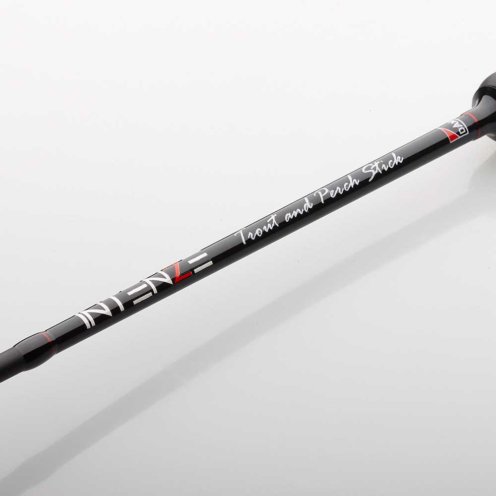 Купить DAM SVS75517 Intenze Trout And Perch Stick Спиннинговая Удочка  Black 2.42 m 7ft.ru в интернет магазине Семь Футов