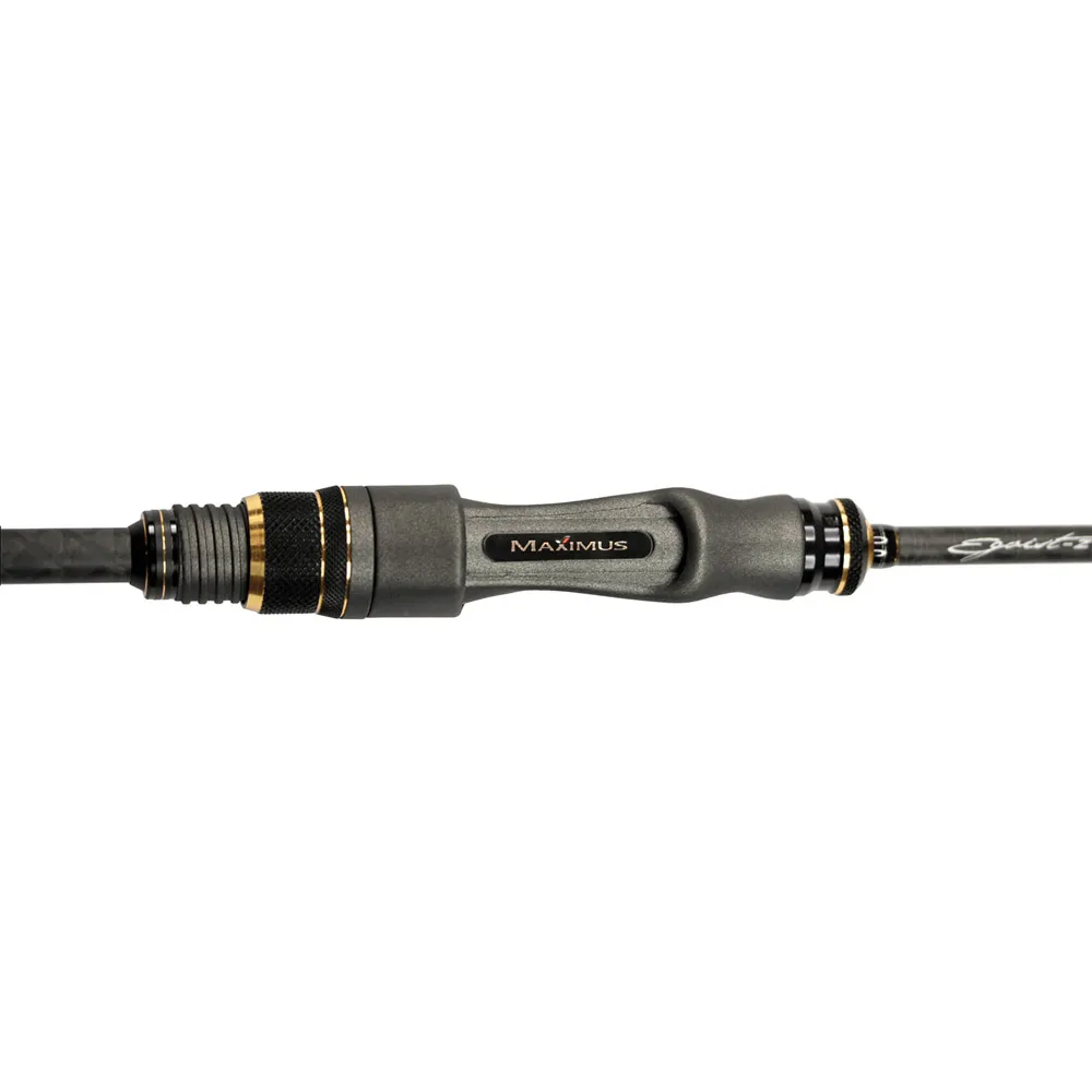 Купить Maximus rods msez762l спиннинговое удилище Egoist Z Black 120x10x10 2.2 m 7ft.ru в интернет магазине Семь Футов