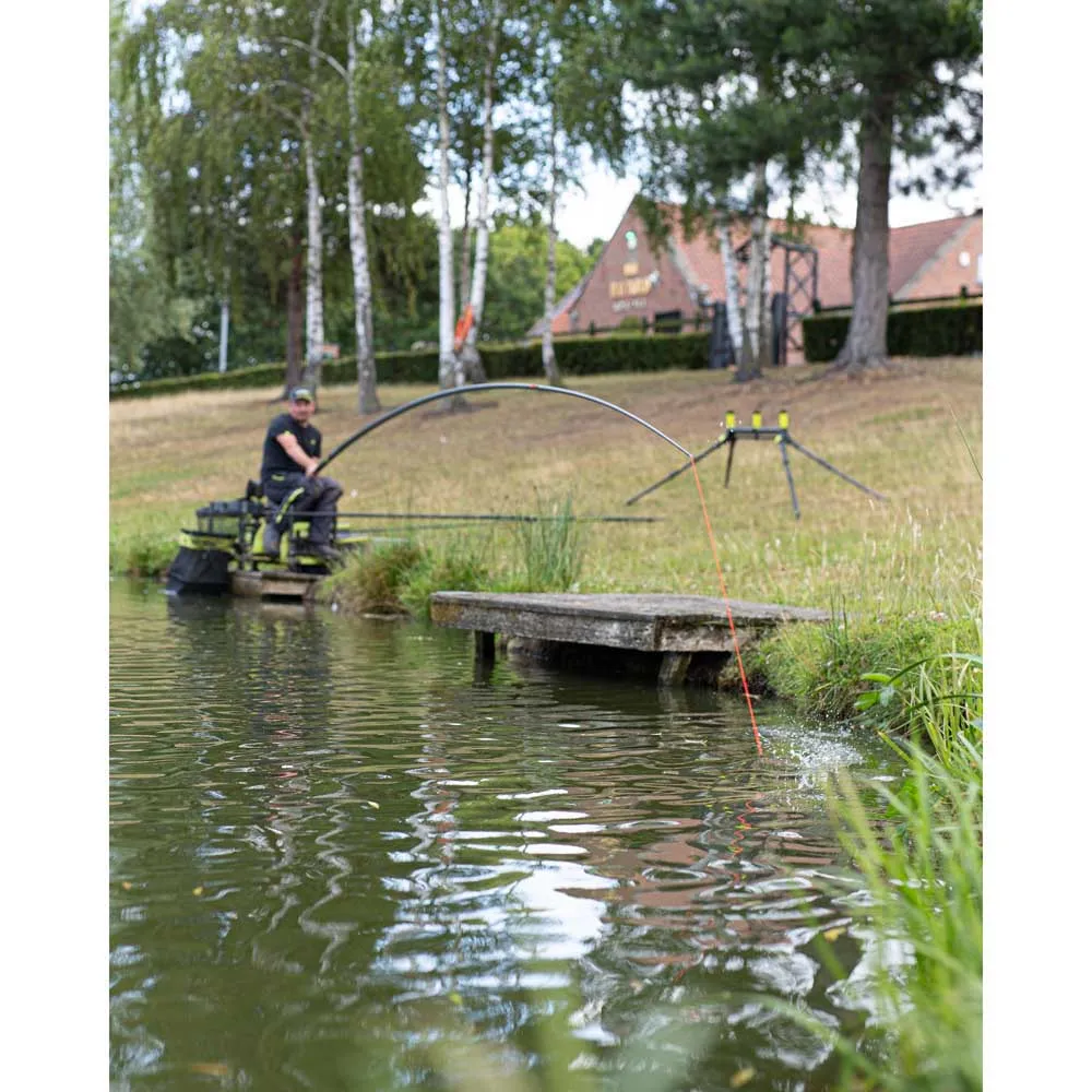 Купить Matrix fishing gpo294 Удочка XTR200 Ultra Power Lime / Black 160x10x10 11.00 m 7ft.ru в интернет магазине Семь Футов