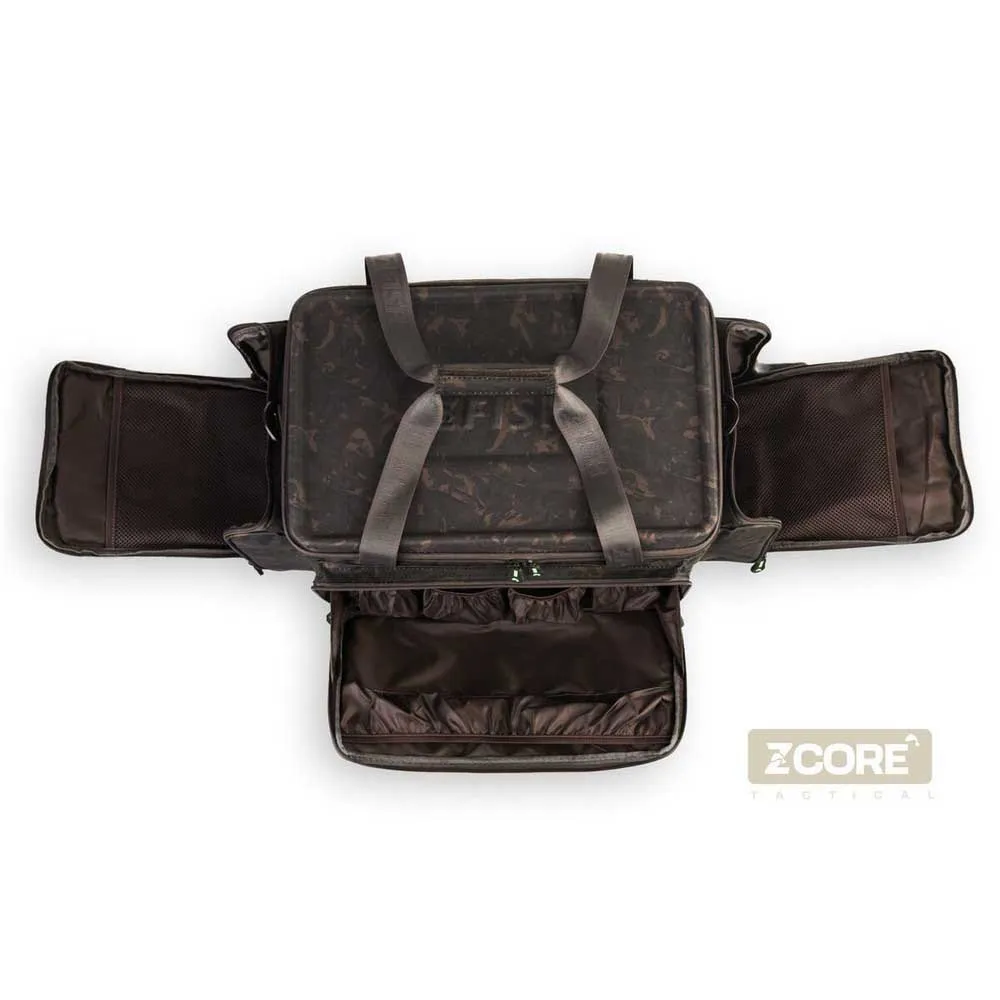 Купить Zfish zf-7838 Большая сумка Z-Core Elite 68L Black / Camo 55x35x30 59 x 35 x 33 cm 7ft.ru в интернет магазине Семь Футов