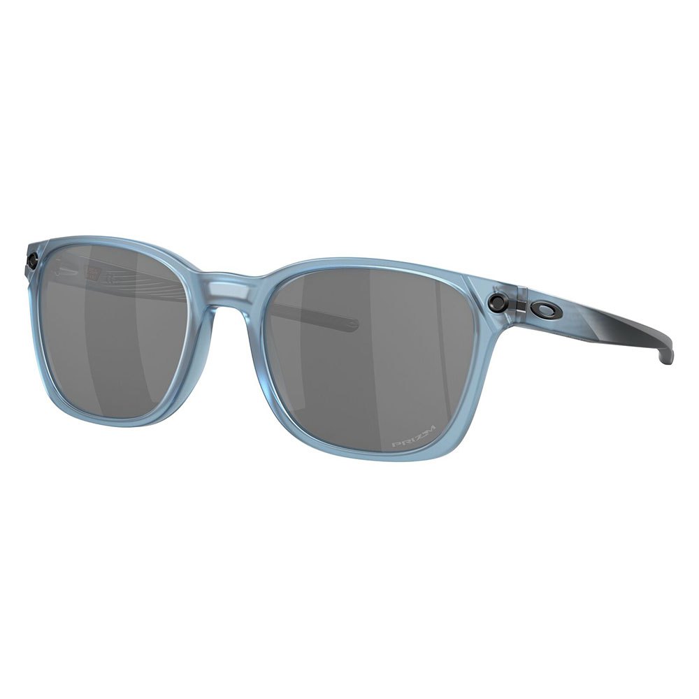 Купить Oakley OO9018-1755 Ojector Солнцезащитные Очки  Matte Trans Stonewash Prizm Black/CAT3 7ft.ru в интернет магазине Семь Футов