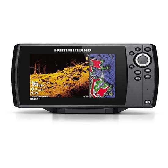 Купить Humminbird NS-621 Helix 7X MDI GPS G3 Сонар  Black 7ft.ru в интернет магазине Семь Футов