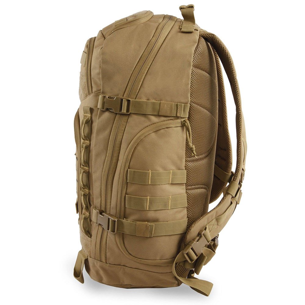 Купить Highland tactical HL-FOXT-DES Рюкзак Foxtrot 38L Коричневый Desert 7ft.ru в интернет магазине Семь Футов