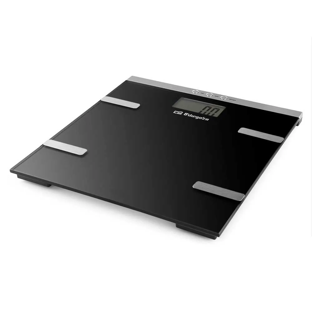 Купить Orbegozo 17765 Весы PB 2232 Black 35x34x5 7ft.ru в интернет магазине Семь Футов