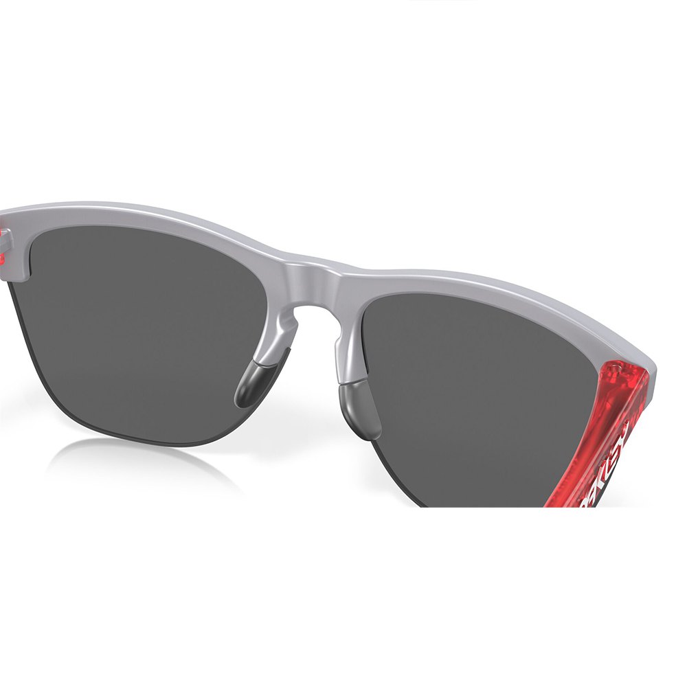 Купить Oakley OO9374-5263 Frogskins Lite Prizm Солнцезащитные Очки Matte Fog Prizm Black/CAT3 7ft.ru в интернет магазине Семь Футов