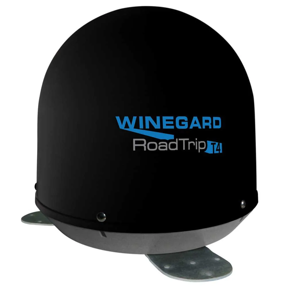 Купить Winegard co 401-RT2035T спутниковая антенна Roadtrip T4 In Motion Черный Black 34.29 x 36.32 cm 7ft.ru в интернет магазине Семь Футов