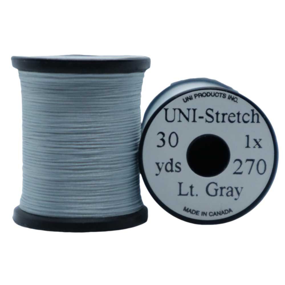 Купить Uni products ZUS3LG-UNIT линия Strech 1X 270 Deniers 25.2 m  Light Gray 7ft.ru в интернет магазине Семь Футов