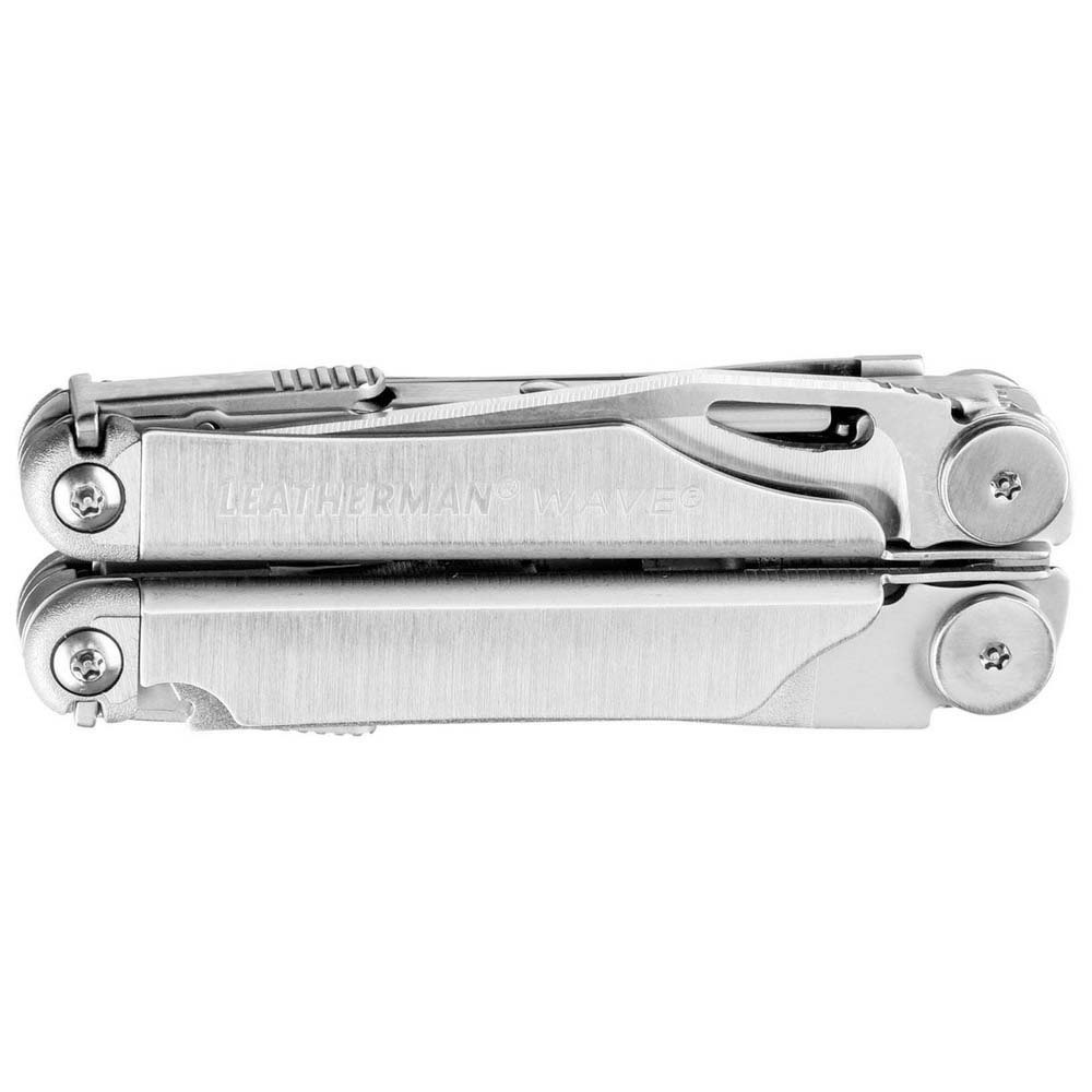 Купить Leatherman 832524 Wave Plus Серебристый  Silver 7ft.ru в интернет магазине Семь Футов