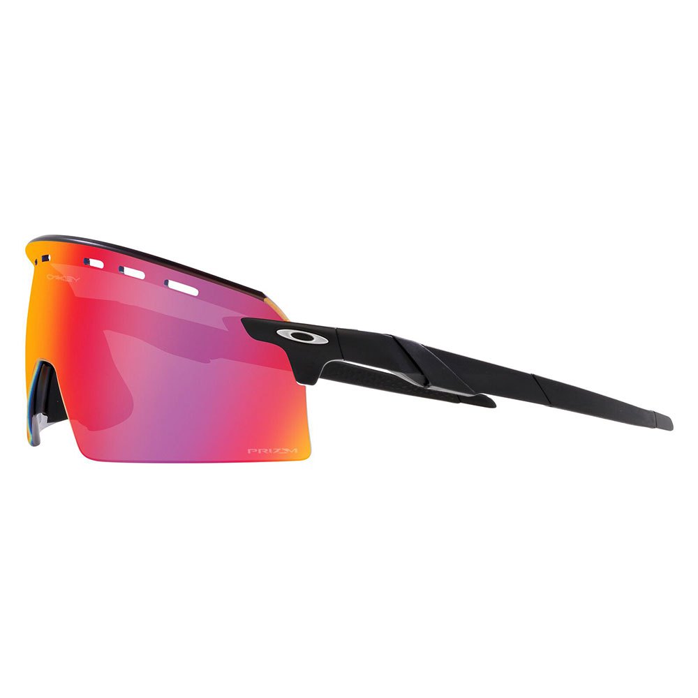 Купить Oakley OO9235-0239 Encoder Strike Vented Prizm Солнцезащитные Очки Matte Black Prizm Road/CAT2 7ft.ru в интернет магазине Семь Футов