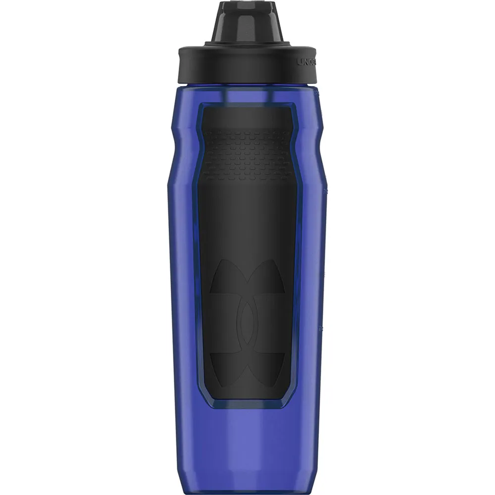 Купить Under armour UA70320-ROY-950ML Бутылка Playmaker Squeeze 950ml Бесцветный Royal 7ft.ru в интернет магазине Семь Футов