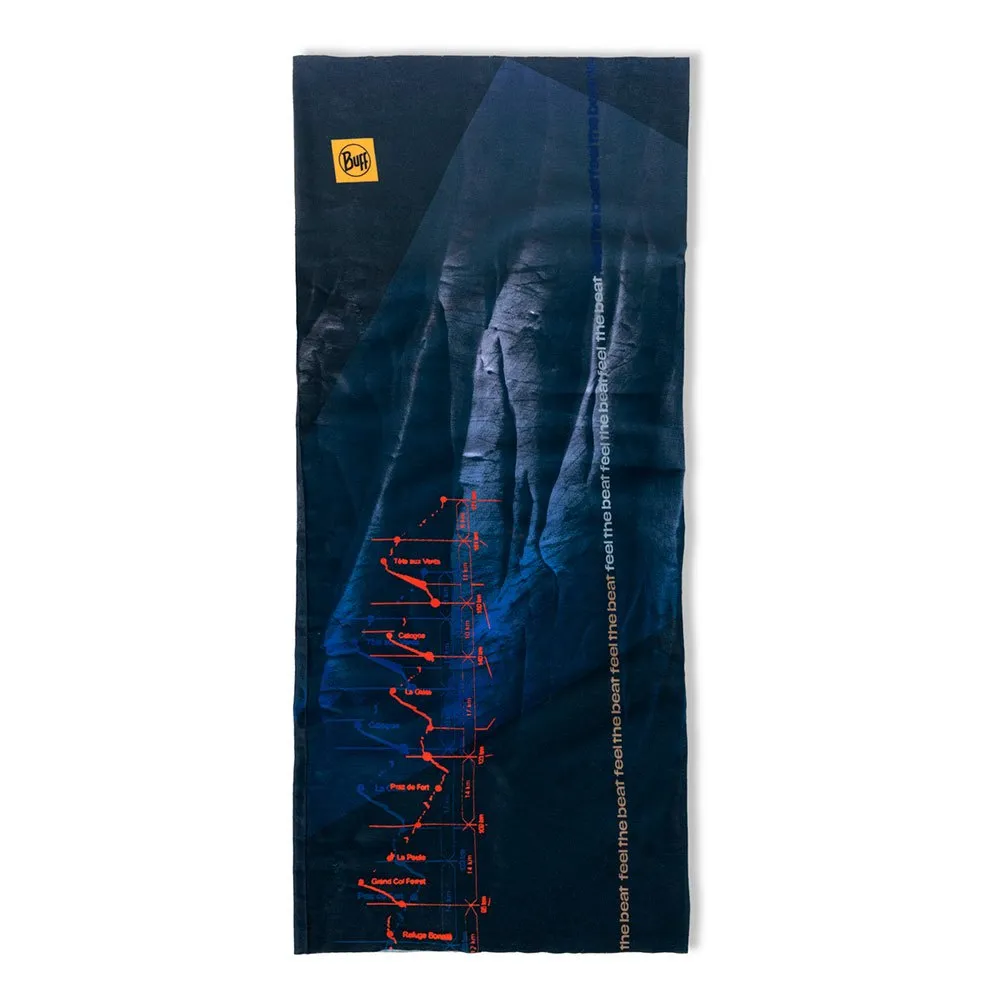 Купить Buff ® 132828.707.10.00 Шарф-хомут Original Ecostretch Голубой Arius Blue 7ft.ru в интернет магазине Семь Футов