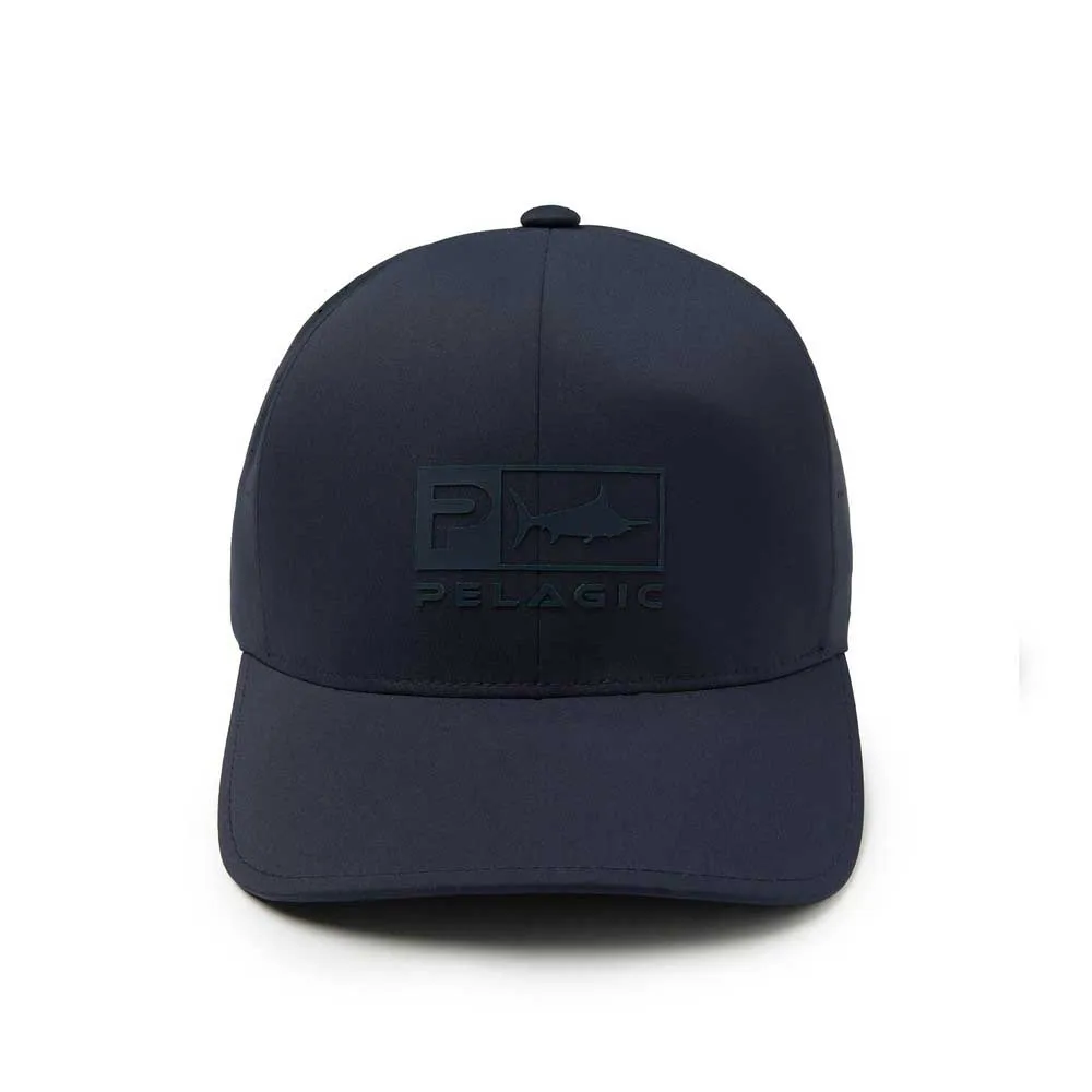 Купить Pelagic 1201223000-dyn-l/xl Кепка Delta Flexfit Dark Navy 40x30x20 L-XL 7ft.ru в интернет магазине Семь Футов