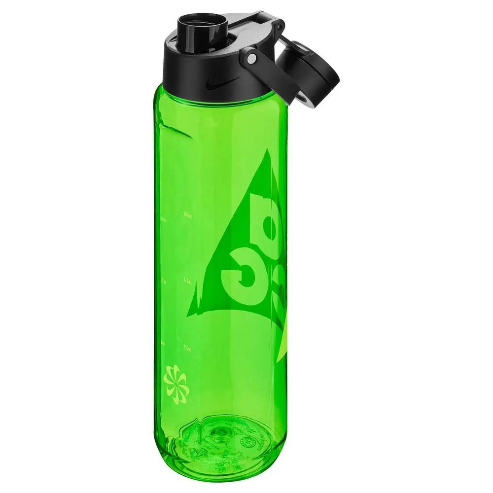 Купить Nike n1009669-363-one Бутылка TR Renew Recharge Chug Graphic ACG 24oz/710ml GrnBlaBlu 20x10x10 7ft.ru в интернет магазине Семь Футов