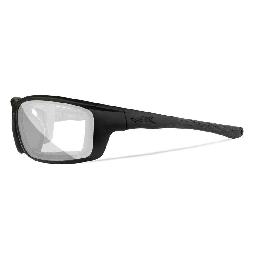 Купить Wiley x CCGRD03-UNIT Защитные очки Поляризованные солнцезащитные очки Grid Clear / Matte Black 7ft.ru в интернет магазине Семь Футов