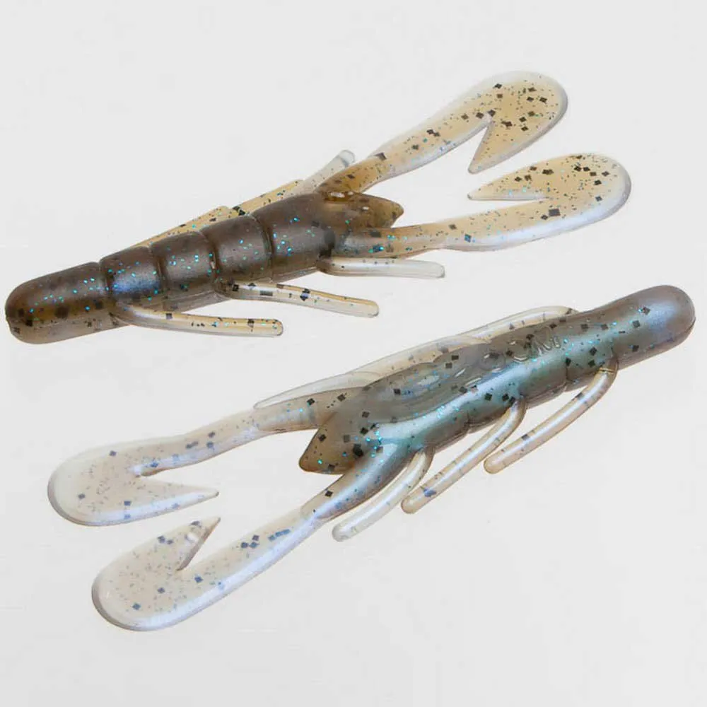 Купить Zoom bait 11080407 Мягкий приманка Ultravibe Speed Craw 89 mm Huckleberry 20x15x5 7ft.ru в интернет магазине Семь Футов