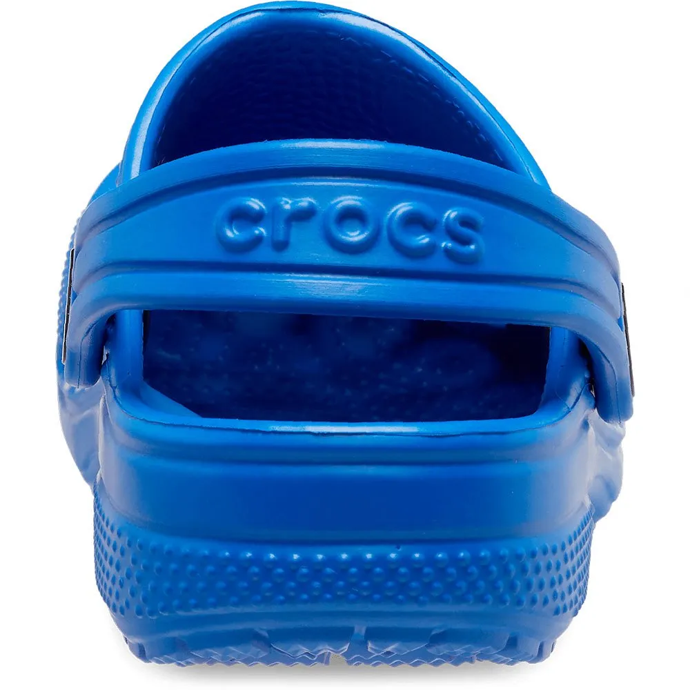 Купить Crocs 206990-4kz-c7 Деревянные башмаки Classic T Blue Bolt 35x25x15 EU 23 7ft.ru в интернет магазине Семь Футов
