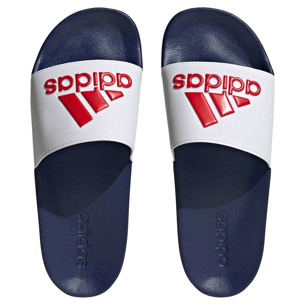 Купить adidas hq6885/18 Шлёпанцы Adilette Shower White 32x20x10 EU 54 7ft.ru в интернет магазине Семь Футов