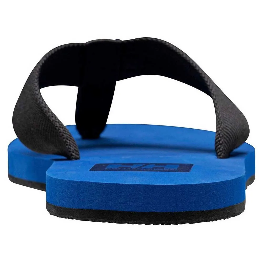 Купить Helly hansen 11956_981-9 Шлёпанцы Logo 2 Ebony / Cobalt 32x20x10 EU 42.5 7ft.ru в интернет магазине Семь Футов