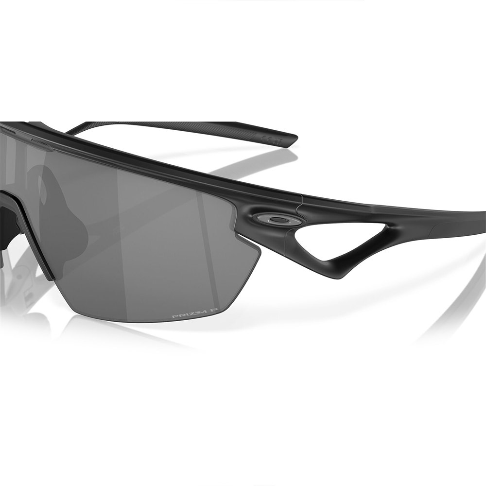 Купить Oakley 0OO9403-94030536 поляризованные солнцезащитные очки Sphaera Matte Black Prizm Deep Water Polarized/CAT3 7ft.ru в интернет магазине Семь Футов