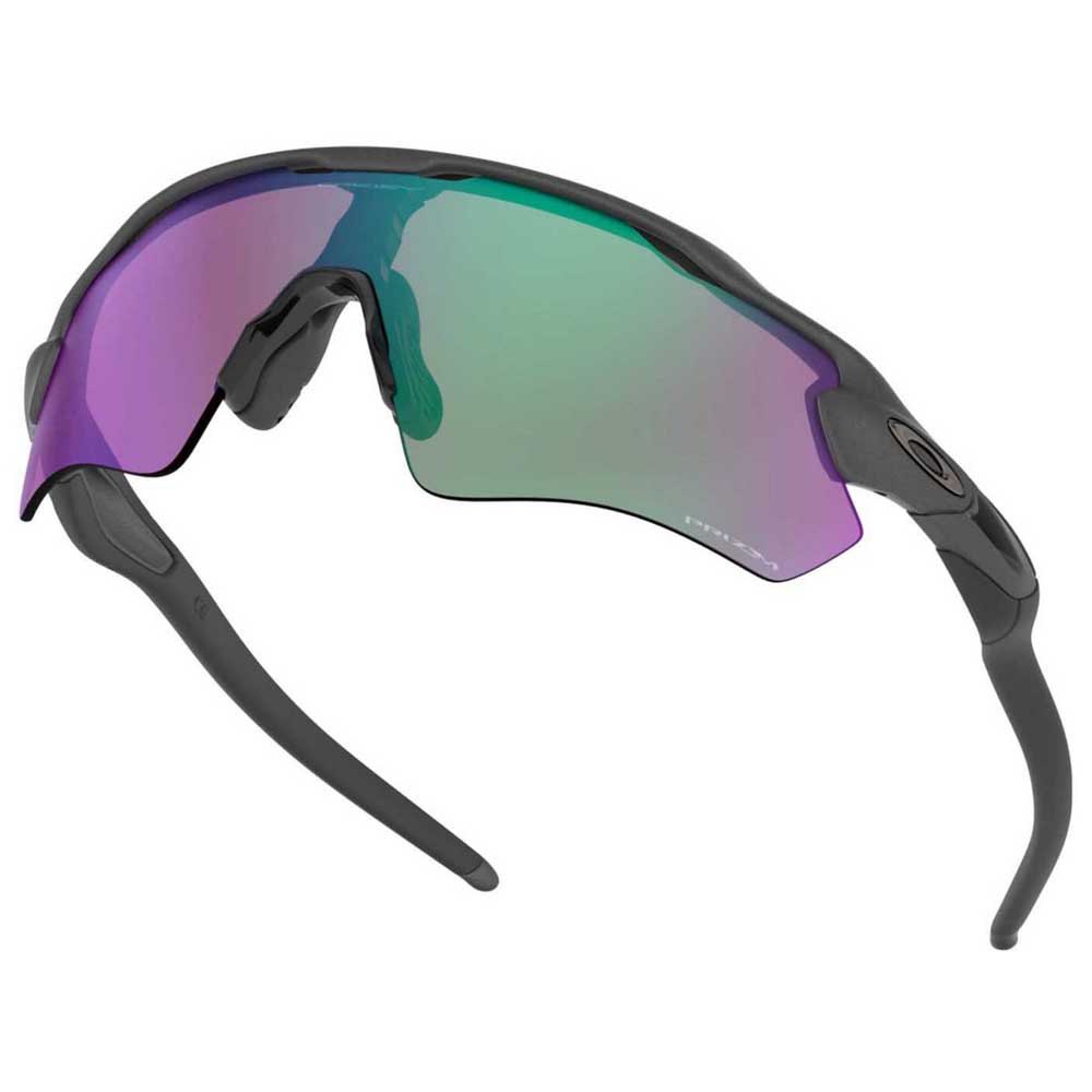 Купить Oakley OO9208-A138 Radar EV Path Prizm Road Солнцезащитные Очки Steel Prizm Road Jade/CAT3 7ft.ru в интернет магазине Семь Футов