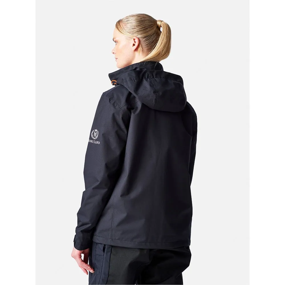 Купить Henri lloyd p241201004-999-xxl Куртка Cool Breeze Black 30x25x10 2XL 7ft.ru в интернет магазине Семь Футов