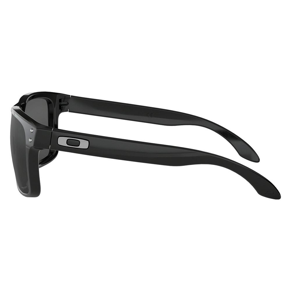 Купить Oakley OO9102-E155 Holbrook Солнцезащитные Очки  Polished Black Prizm Black/CAT3 7ft.ru в интернет магазине Семь Футов