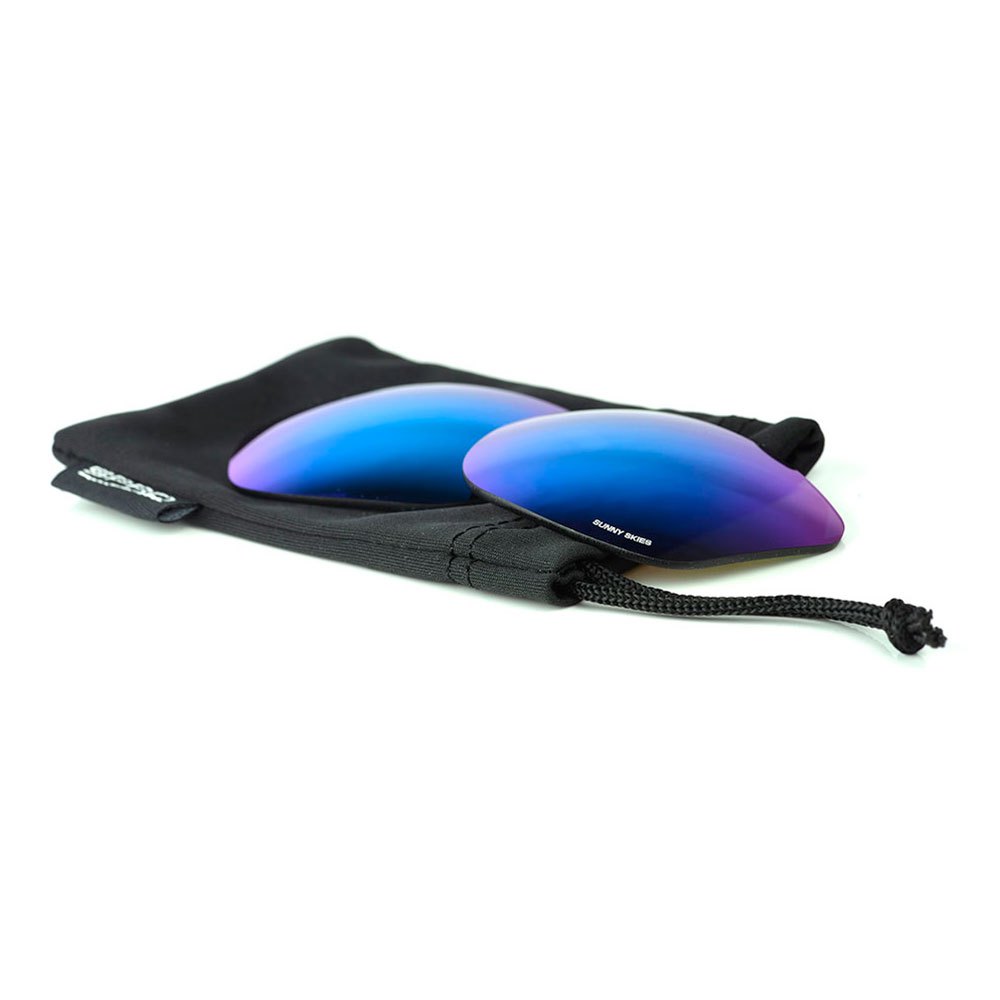 Купить SPRO 000031-00000-00329 Поляризованные солнцезащитные очки X Airfly Blue Mirror Sunny Skies 7ft.ru в интернет магазине Семь Футов