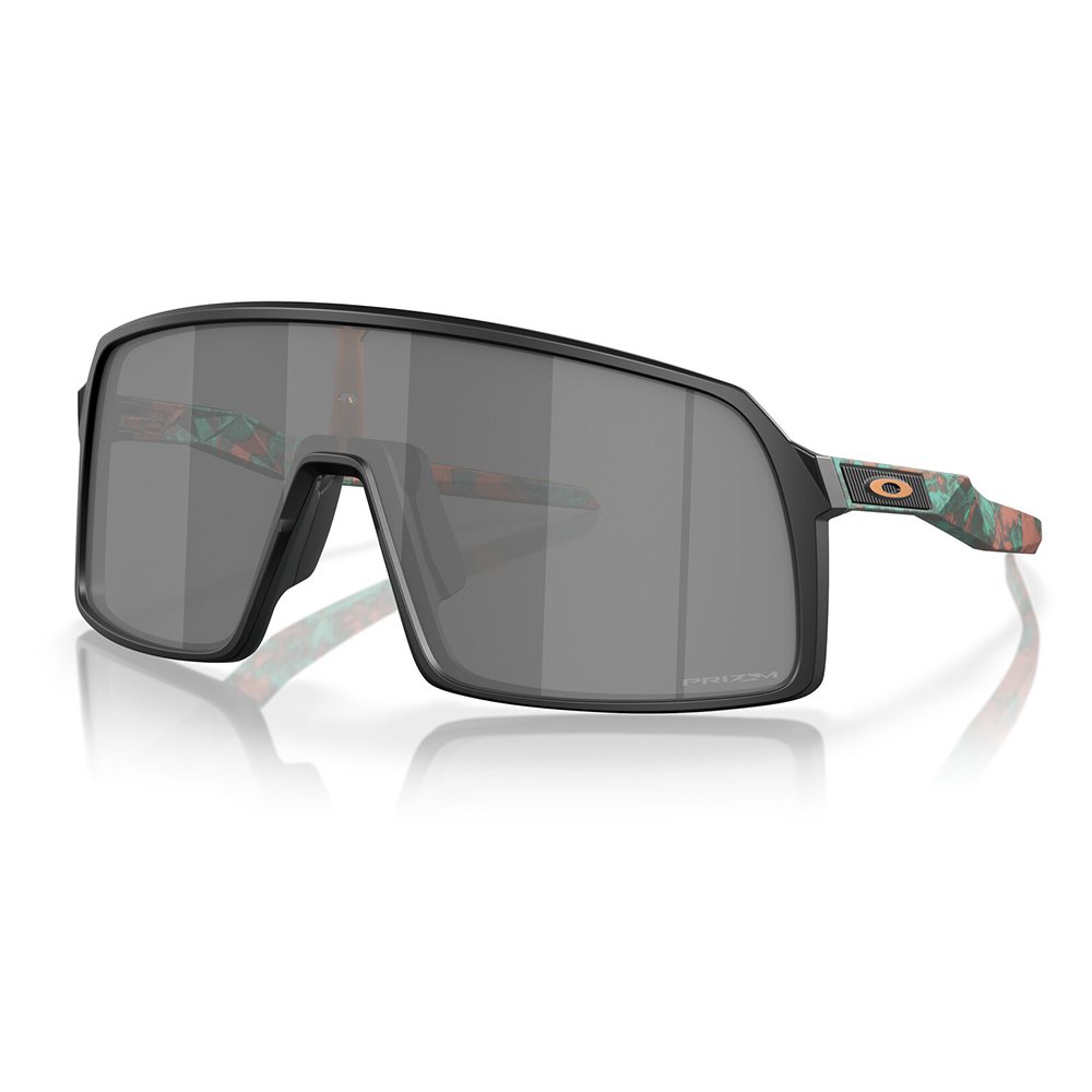 Купить Oakley OO9406-B037 Солнцезащитные очки Sutro  Matte Black Prizm Black/CAT3 7ft.ru в интернет магазине Семь Футов