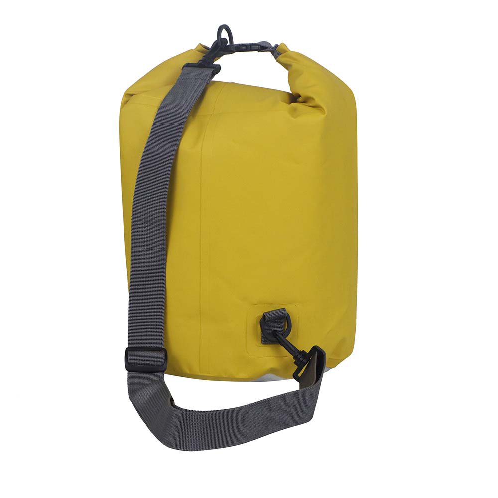 Купить Zulupack WA22457-1Y Tube 15L Сухой Мешок Желтый  Yellow 7ft.ru в интернет магазине Семь Футов