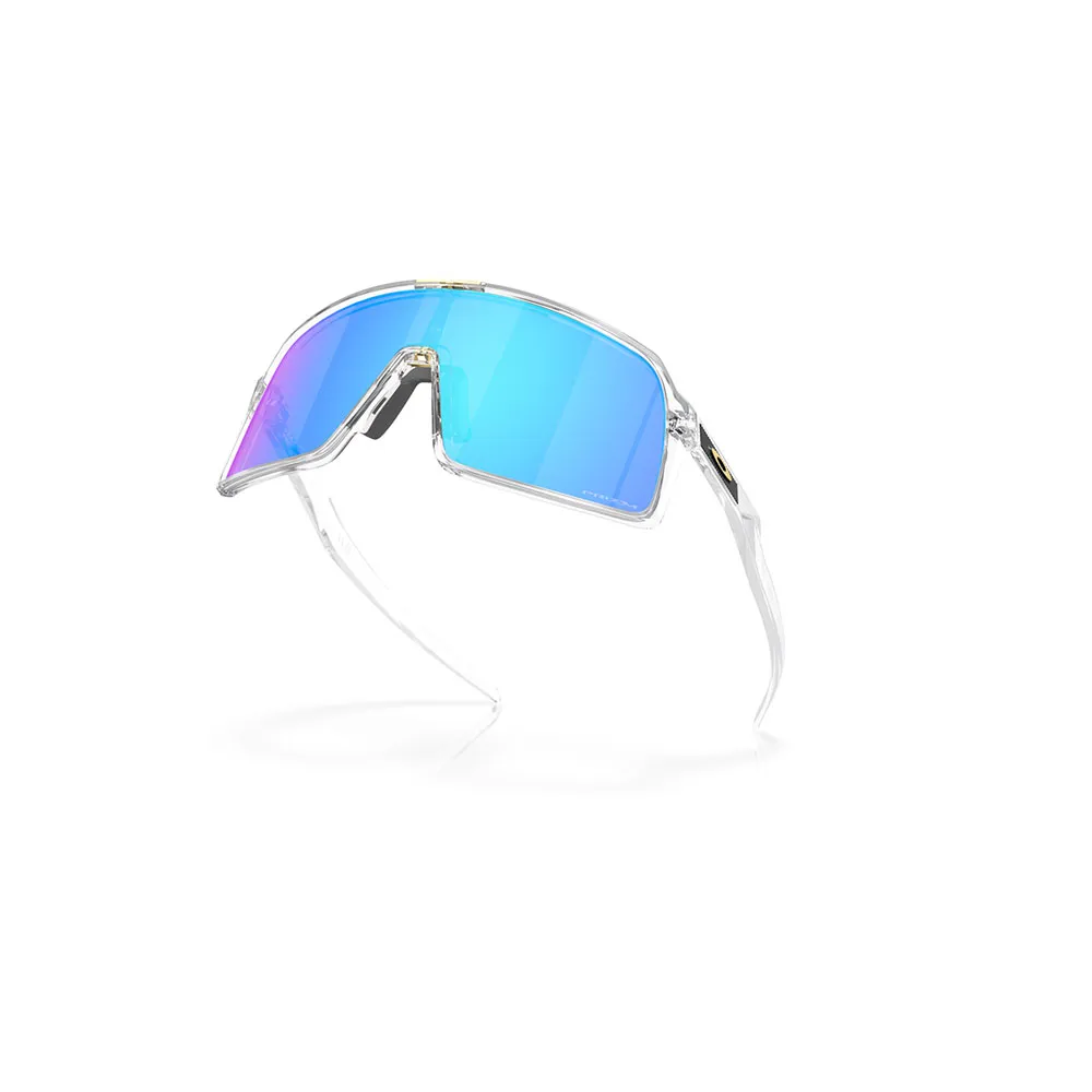 Купить Oakley oo9406-a337 Солнцезащитные очки Sutro Clear 20x10x10 Prizm Sapphire/CAT3 7ft.ru в интернет магазине Семь Футов