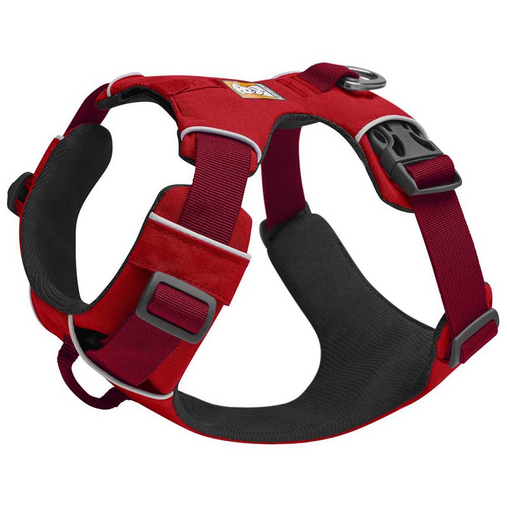 Купить Ruffwear 30502-607S Front Range Обуздать Красный  Red Sumac S 7ft.ru в интернет магазине Семь Футов