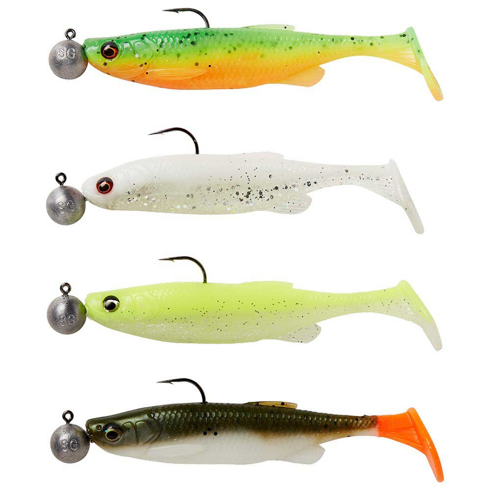 Купить Savage gear SVS77015 Fat Minnow T-Tail RTF Мягкая приманка 75 mm 5g Желтый Clearwater 7ft.ru в интернет магазине Семь Футов