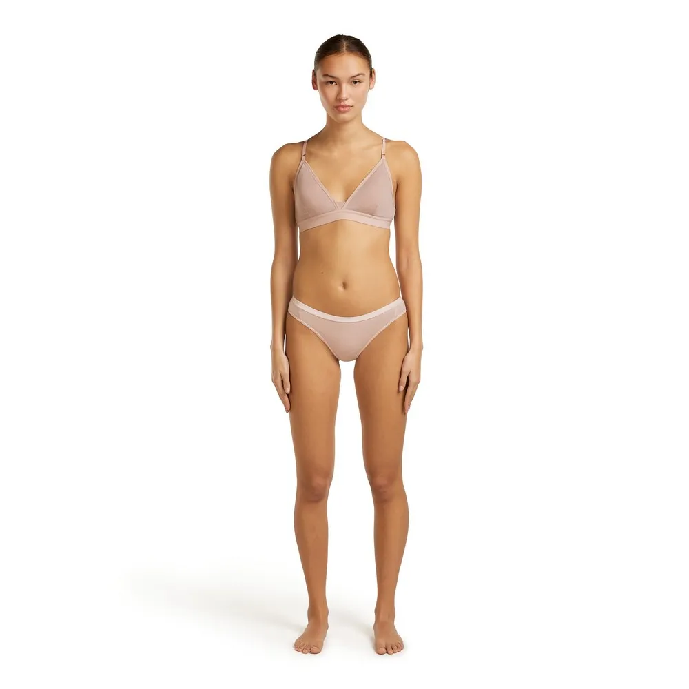 Купить Icebreaker 1031640lh/m Трусы Merino 150 Siren Bikini Pink Quartz 20x12x5 7ft.ru в интернет магазине Семь Футов