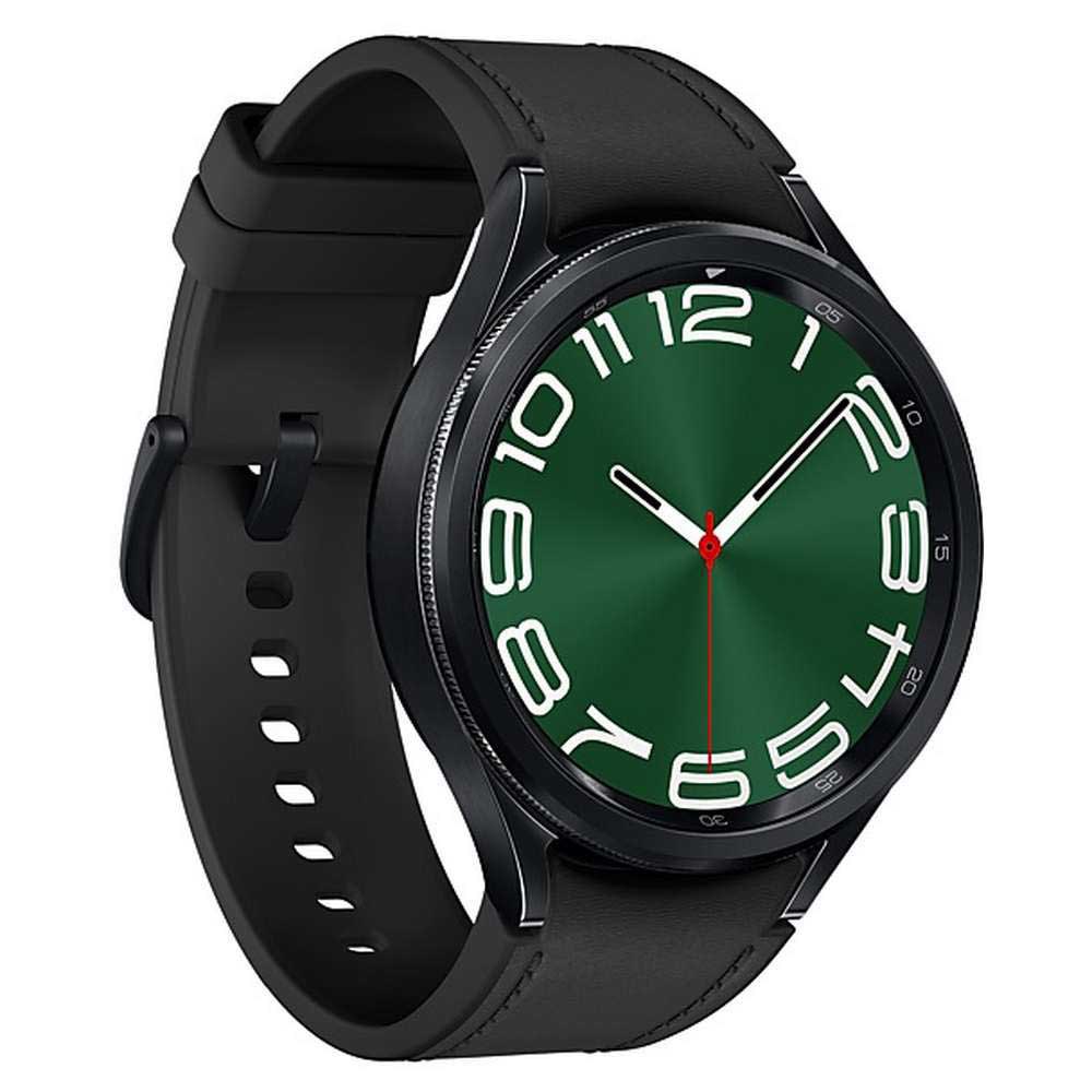 Купить Samsung SM-R965FZKAPHE Galaxy Watch 6 LTE Classic 47 mm Умные часы Черный Black 7ft.ru в интернет магазине Семь Футов